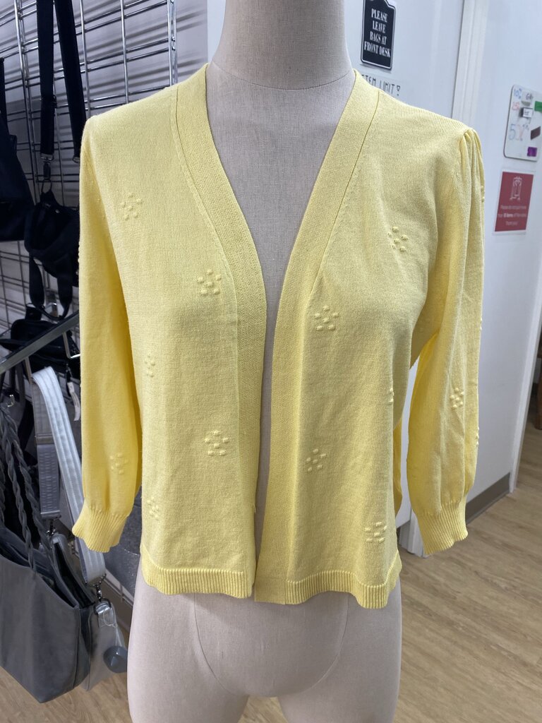Love Scarlett open cardi M