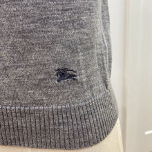 Load image into Gallery viewer, Burberry Blue Label wool sweater 38
