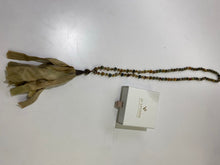 Load image into Gallery viewer, JV Studios Jasper Necklace (Canadian Designer)
