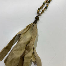Load image into Gallery viewer, JV Studios Jasper Necklace (Canadian Designer)
