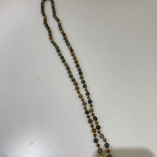 Load image into Gallery viewer, JV Studios Jasper Necklace (Canadian Designer)
