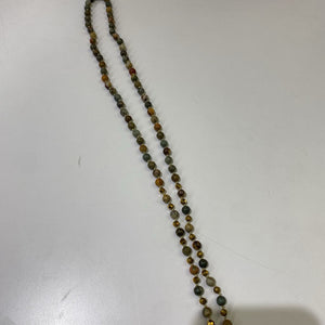 JV Studios Jasper Necklace (Canadian Designer)