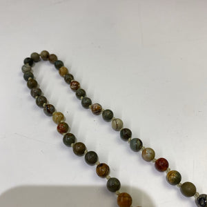JV Studios Jasper Necklace (Canadian Designer)