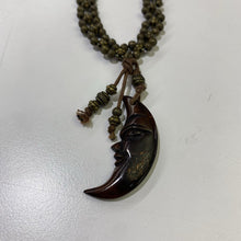 Load image into Gallery viewer, JV Studios Jasper Necklace (Canadian Designer)
