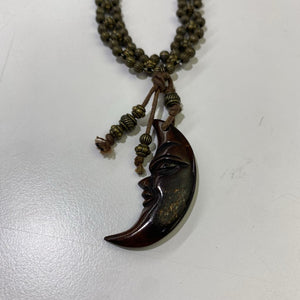 JV Studios Jasper Necklace (Canadian Designer)