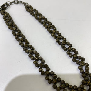 JV Studios Jasper Necklace (Canadian Designer)