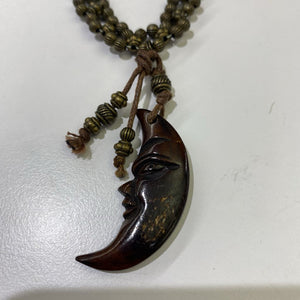 JV Studios Jasper Necklace (Canadian Designer)