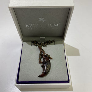 JV Studios Jasper Necklace (Canadian Designer)