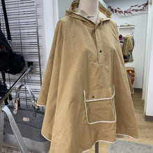 Load image into Gallery viewer, Marimekko Rain Cape/Poncho OS
