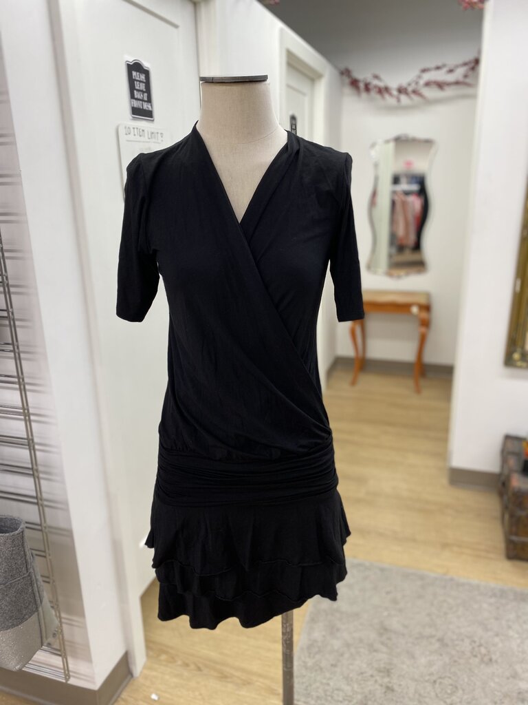 La Fee Maraboutee tiered dress 2