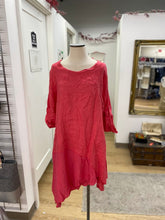 Load image into Gallery viewer, Pure Venice lined dress S
