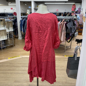 Pure Venice lined dress S