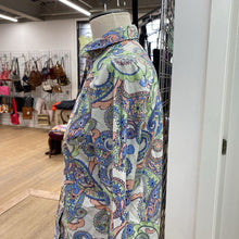 Load image into Gallery viewer, Talbots paisley top Sp
