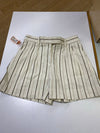 Banana Republic linen blend shorts 6