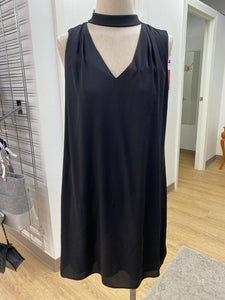 White House Black Market flowy dress 10