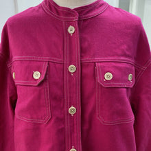 Load image into Gallery viewer, Banana Republic hemp/blend jacket NWT S
