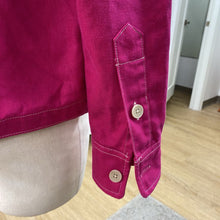 Load image into Gallery viewer, Banana Republic hemp/blend jacket NWT S
