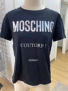 Moschino Couture NWT 40