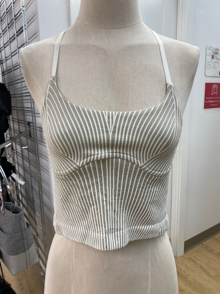 Lululemon Strappy Seamless Yoga Shelf Tank 6