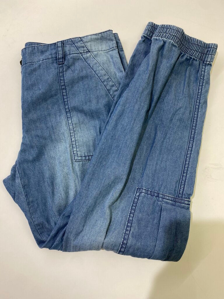 Michael Kors cotton cargo jogger pants 6