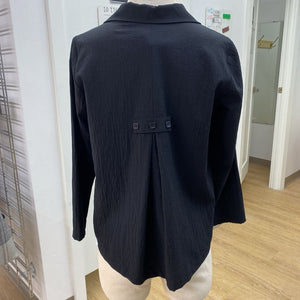 Habitat thin flowy jacket XS