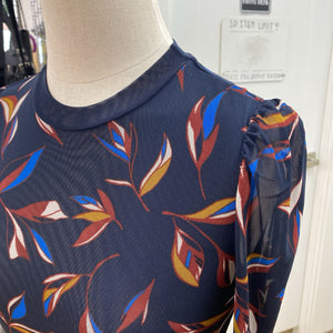 RW&CO mesh top XS