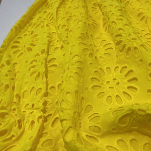 Lilly Pulitzer eyelet bubble mini skirt 16