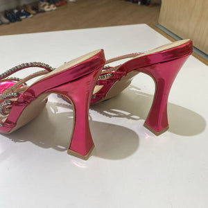 RAID rhinestone sandals 39