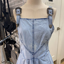 Load image into Gallery viewer, Free People chambray dress 4
