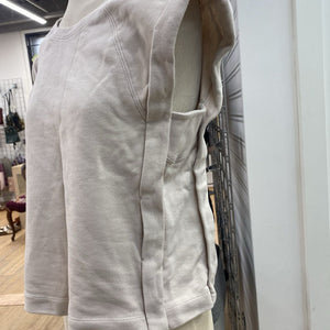 Anthropologie cuffed sweatshirt S