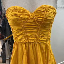 Load image into Gallery viewer, Mango strapless maxi dress 4
