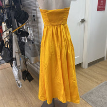 Load image into Gallery viewer, Mango strapless maxi dress 4

