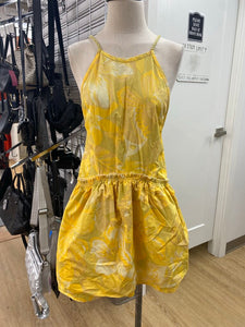Free People halter dress XS