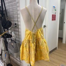 Load image into Gallery viewer, Free People halter dress XS
