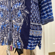 Load image into Gallery viewer, Hale Bob multi print dress S
