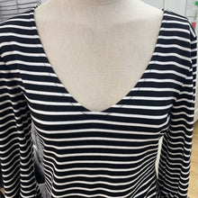 Load image into Gallery viewer, Banana Republic striped dress S
