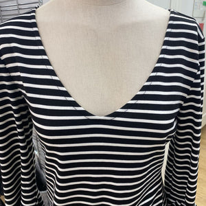 Banana Republic striped dress S
