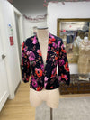 Aqua light blazer NWT M