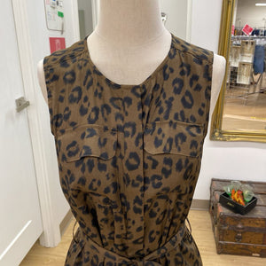 Banana Republic satiny dress S