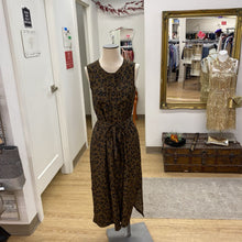 Load image into Gallery viewer, Banana Republic satiny dress S
