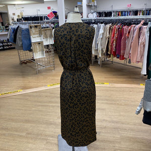 Banana Republic satiny dress S