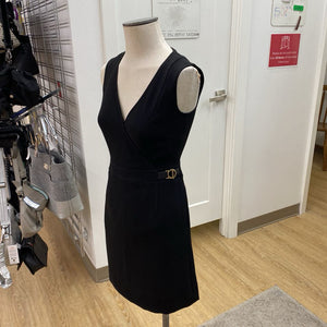 Judith & Charles buckle detail dress NWT 0