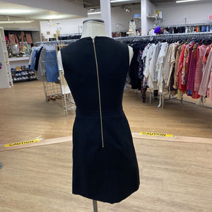 Judith & Charles buckle detail dress NWT 0