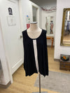 Karen Kane sleeveless top 2X