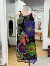 Load image into Gallery viewer, Desigual flowy dress 36
