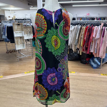 Load image into Gallery viewer, Desigual flowy dress 36
