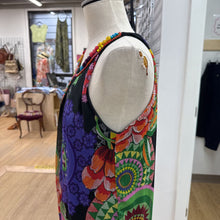 Load image into Gallery viewer, Desigual flowy dress 36
