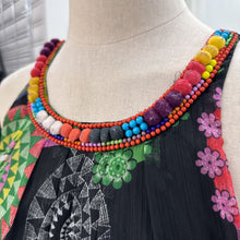Load image into Gallery viewer, Desigual flowy dress 36
