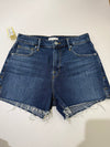 Good American denim shorts 2
