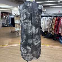 Load image into Gallery viewer, Eileen Fisher sheer sleeveless top/tunic S
